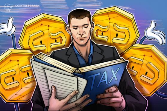 Crypto tax startup TaxBit reportedly in talks for unicorn-level funding