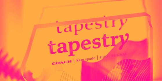 Tapestry (NYSE:TPR) Misses Q1 Sales Targets