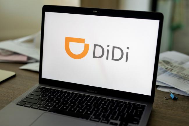 Didi Investors to Vote on NY Delisting After Beijing Crackdown