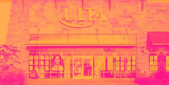 Ulta's (NASDAQ:ULTA) Q4 Earnings Results: Revenue In Line With Expectations