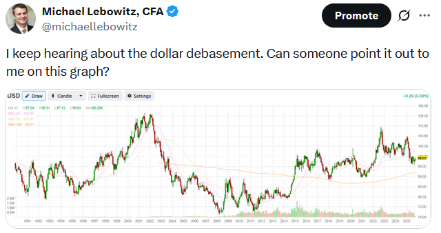 Tweet of the Day