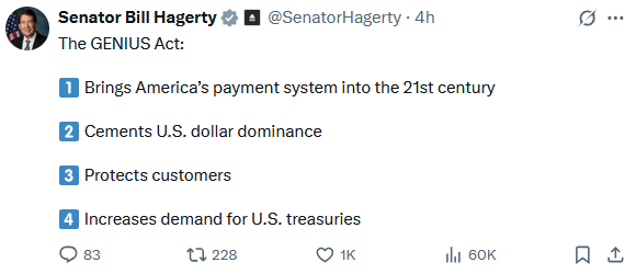 GENIUS Act