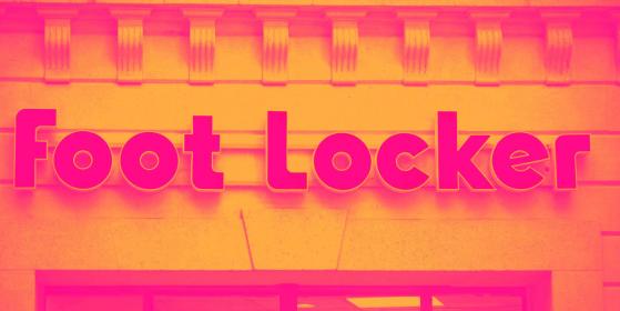 Foot Locker's (NYSE:FL) Q4: Beats On Revenue But Stock Drops 18.7%