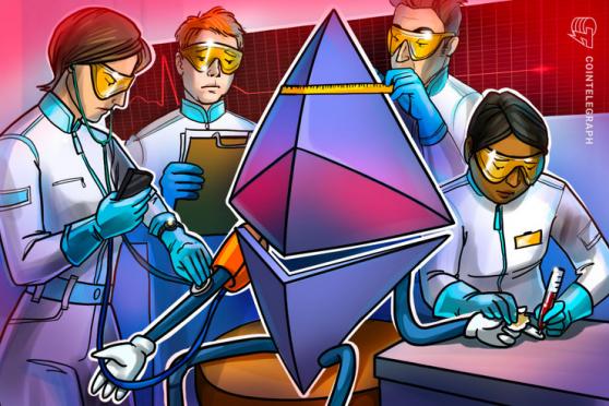 Ethereum crashed by 94% in 2018 — Will history repeat with ETH price bottoming at $375? 