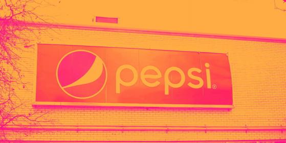 PepsiCo (NASDAQ:PEP) Misses Q4 Sales Targets