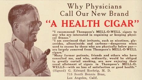 Health Cigar
