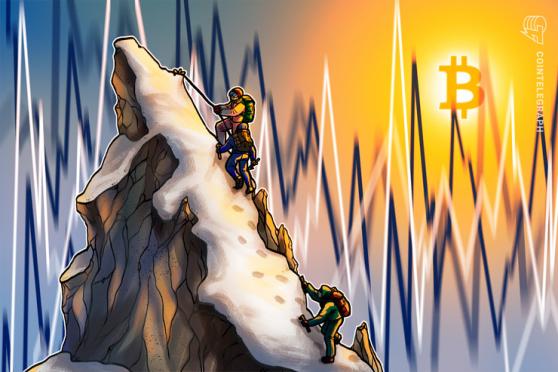 BTC price holds $16K as analyst says Bitcoin fundamentals ‘unchanged’