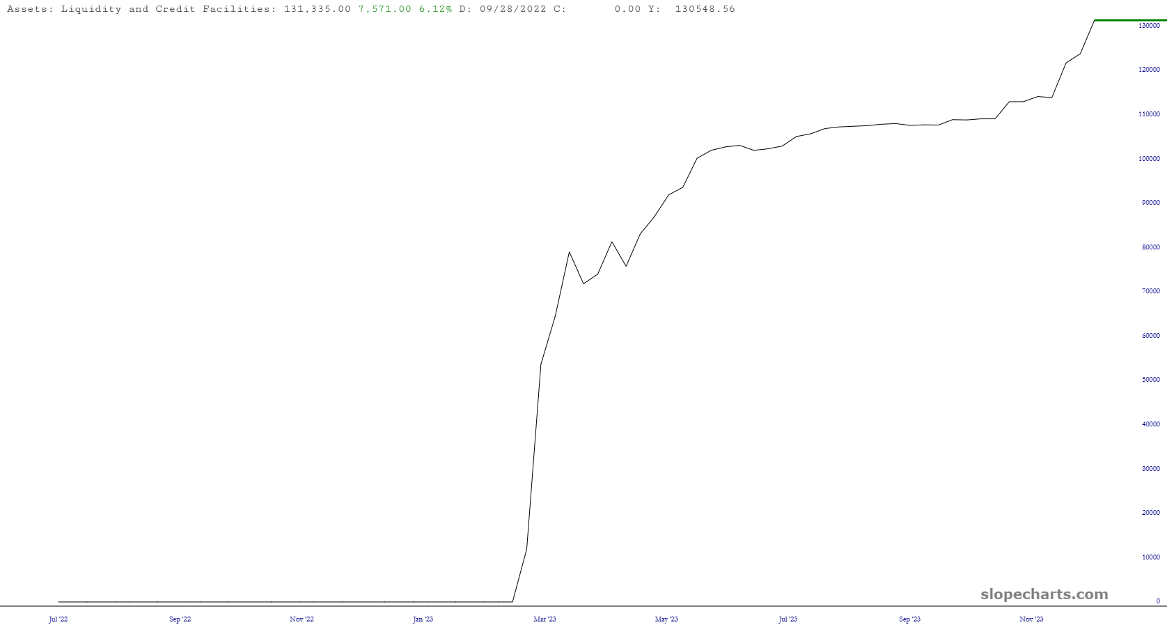 Liquidity and Credit Facilities