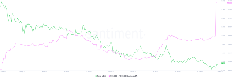 Cardano-ADA-Price Chart