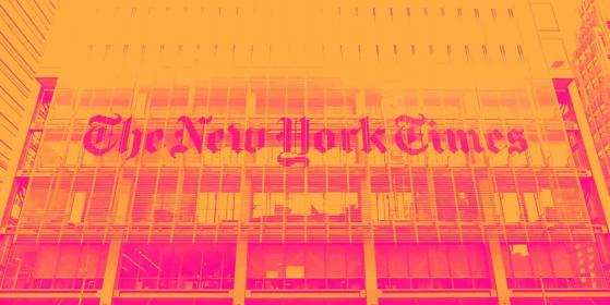 The New York Times (NYSE:NYT) Reports Q4 In Line With Expectations