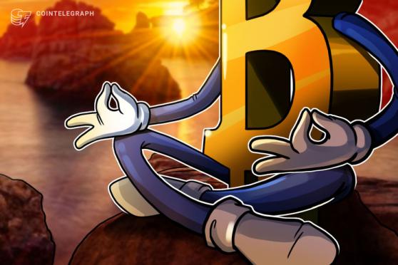 Traders split on BTC price outlook after Bitcoin dips below $47K