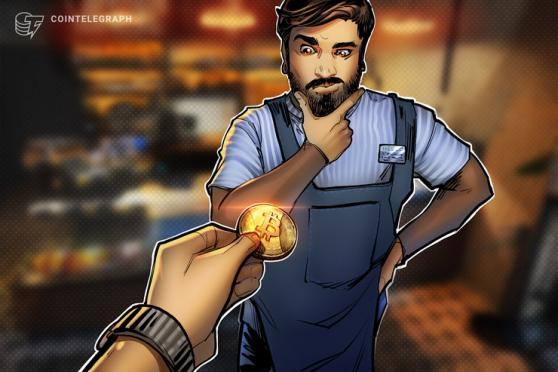 Aussie convenience store giant to accept crypto at 170 outlets 