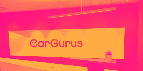 CarGurus's (NASDAQ:CARG) Q3 Sales Top Estimates But Quarterly Guidance Underwhelms