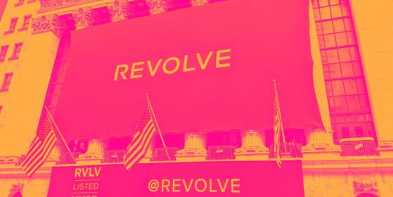 Revolve's (NYSE:RVLV) Q1 Earnings Results: Revenue In Line With Expectations