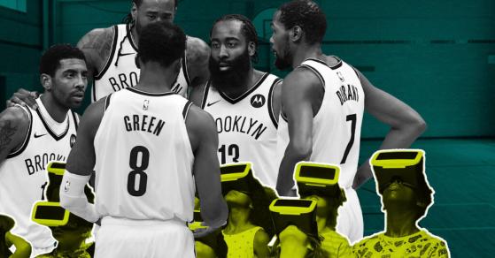 NBA in the Metaverse: Brooklyn Nets First to Join