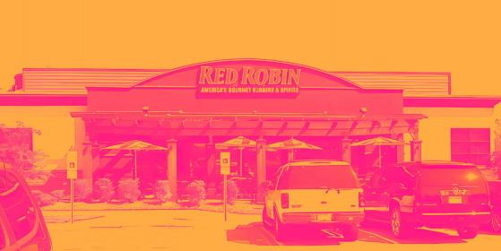 Why Red Robin (RRGB) Shares Are Falling Today