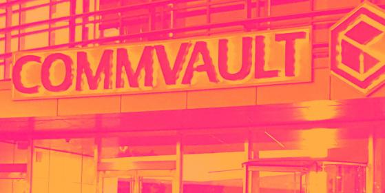 Commvault Systems (CVLT) To Report Earnings Tomorrow: Here Is What To Expect