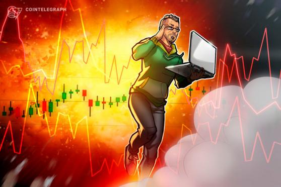 Stablecoin inflows to exchanges dip as traders watch Bitcoin from the sidelines