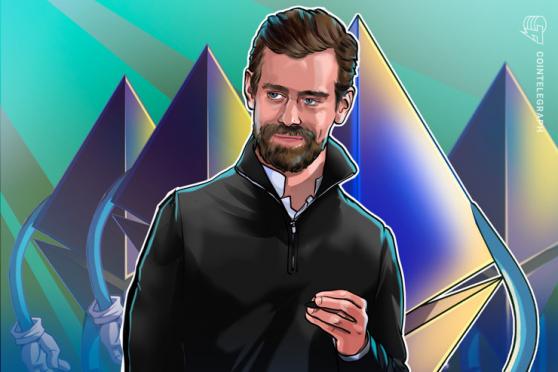 No, Jack Dorsey isn't trolling ETH by making its logo the Ethiopian flag