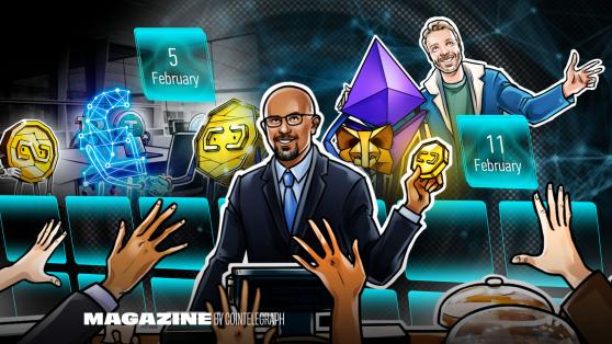 Kraken’s staking down, FTX post-bankruptcy hell and Binance news: Hodler’s Digest, Feb. 5-11