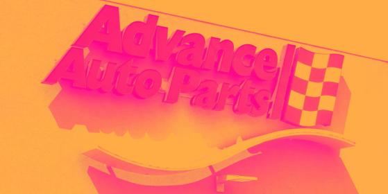 Advance Auto Parts (NYSE:AAP) Beats Q3 Sales Targets But Stock Drops 11.1%