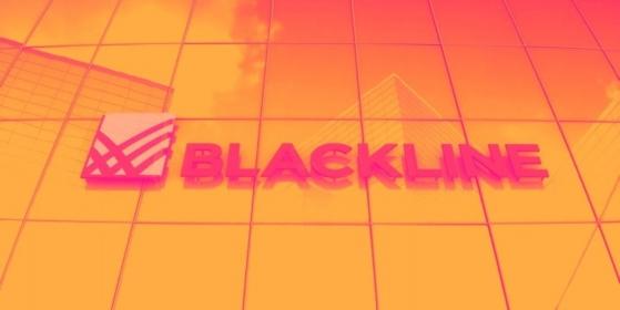Why Are BlackLine (BL) Shares Soaring Today