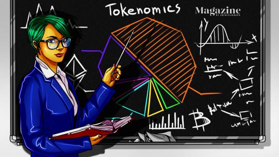 Tokenomics not Ponzi-nomics: Influencing behavior, making money