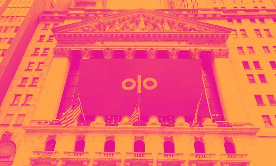 Olo's (NYSE:OLO) Q1: Beats On Revenue, Stock Soars