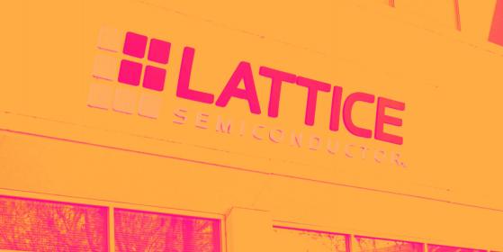 Why Lattice Semiconductor (LSCC) Stock Is Up Today