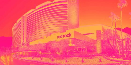 Earnings To Watch: Red Rock Resorts (RRR) Reports Q1 Results Tomorrow