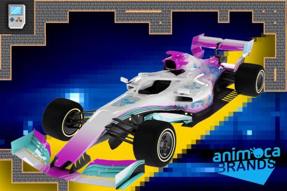 Animoca Brands’ Formula 1 NFT Game Reaches the Finish Line