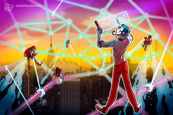 LINK price locks in 36% gains following Ethereum layer 2's Chainlink integration