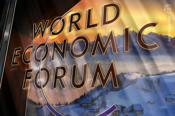 UN agency head sees 'massive opportunities' in crypto: WEF 2022