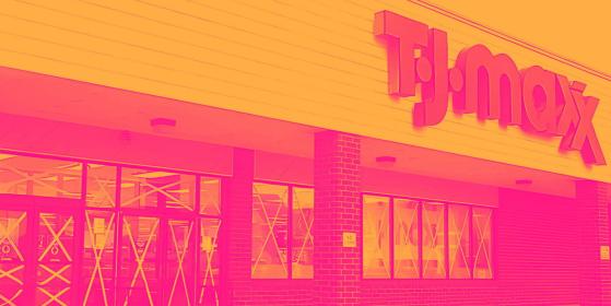 TJX's (NYSE:TJX) Q4: Beats On Revenue