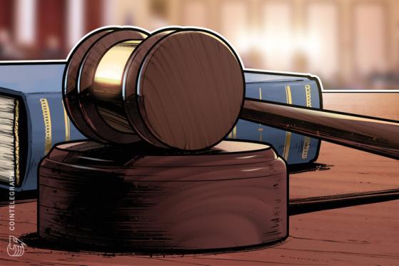 , Claimants mount up in arbitration for decentralization By Cointelegraph, 