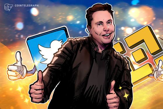 Here’s why Binance’s CZ invested in Twitter following Elon Musk acquisition