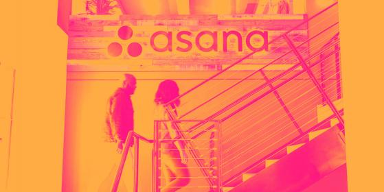 Why Asana (ASAN) Shares Are Plunging Today