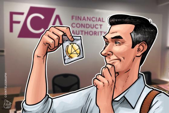 Number of UK crypto firms operating under FCA provisional registration status drops