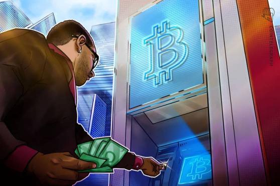 El Salvador ranks third in global Bitcoin ATM installations, data finds