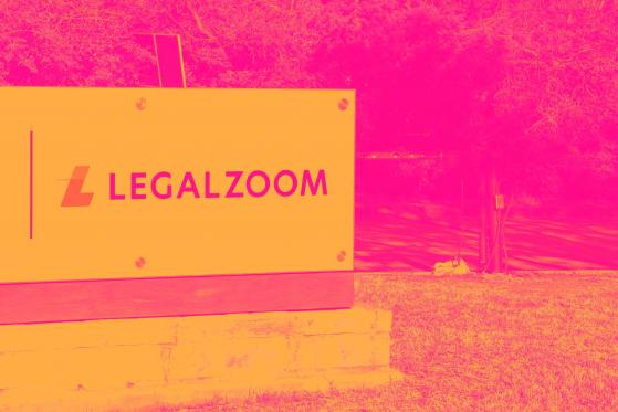 Why LegalZoom (LZ) Shares Are Falling Today