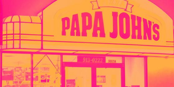 Why Are Papa John's (PZZA) Shares Soaring Today