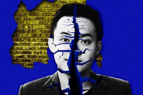 The Two Faces of Justin Sun in Times of War in Ukraine