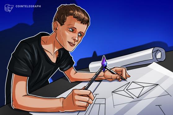 Vitalik reminds node operators to update client before the Bellatrix upgrade 