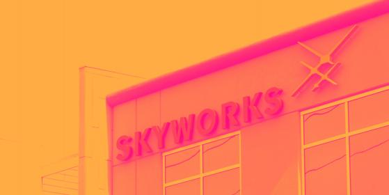 What To Expect From Skyworks Solutions’s (SWKS) Q1 Earnings
