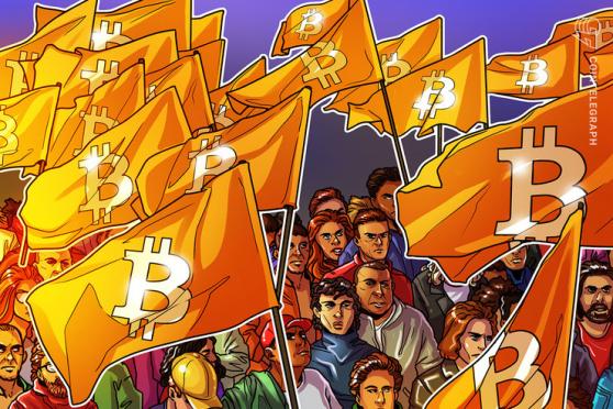 Bitcoin’s Velvet Revolution: The overthrow of crony capitalism
