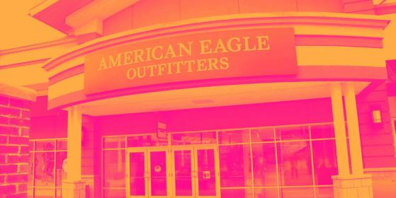 Why Is American Eagle (AEO) Stock Rocketing Higher Today