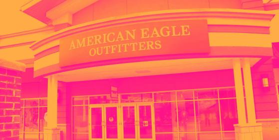 Why Is American Eagle (AEO) Stock Rocketing Higher Today By Stock Story