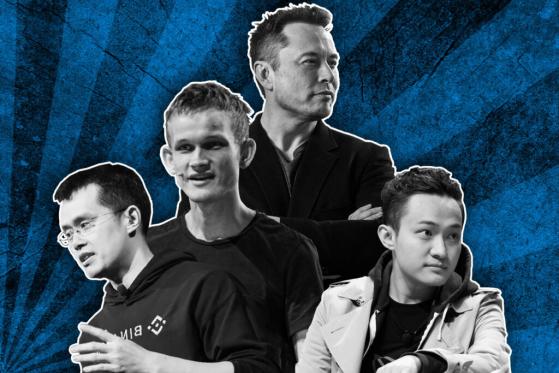 Musk, Buterin, Changpeng Zhao, and Other Crypto Influencers Send to Ukraine By DailyCoin