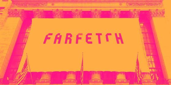Farfetch (FTCH) Stock Trades Up, Here Is Why
