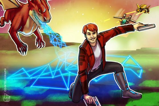 Animoca Brands to bet big on MMORPG blockchain games